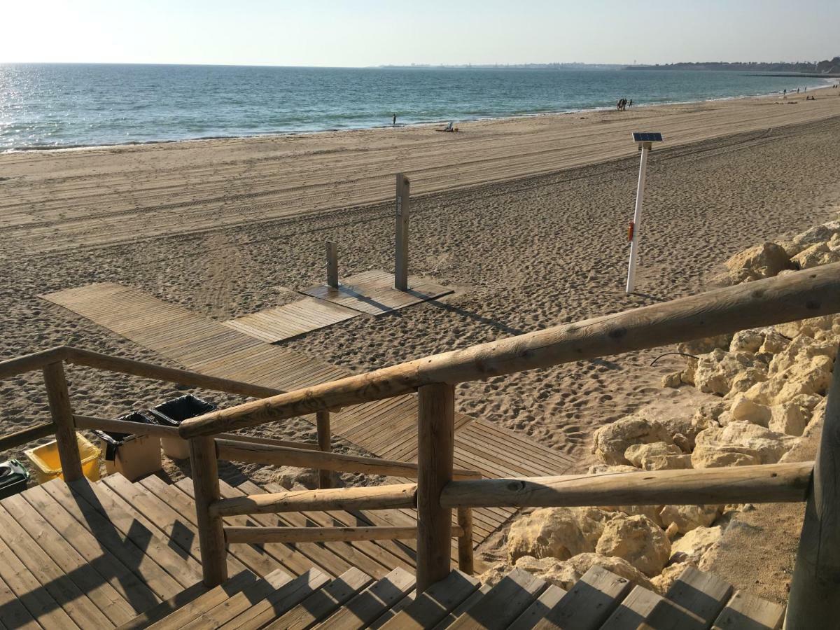 Luminoso Apartamento En Playa Las Redes, Entorno Natural Pinares Y Dunas. Wifi El Puerto de Santa María Extérieur photo
