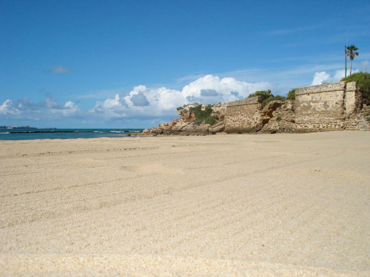 Luminoso Apartamento En Playa Las Redes, Entorno Natural Pinares Y Dunas. Wifi El Puerto de Santa María Extérieur photo