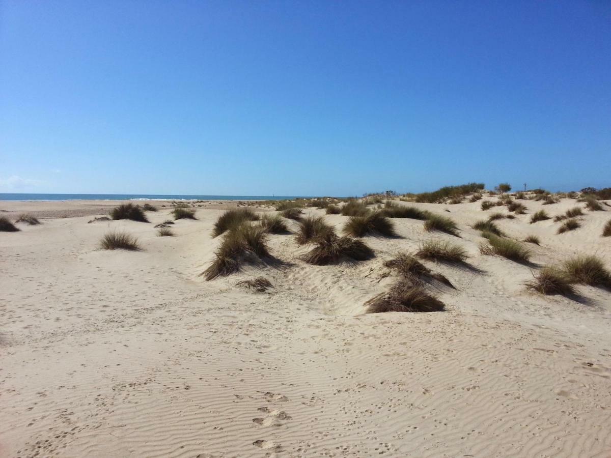 Luminoso Apartamento En Playa Las Redes, Entorno Natural Pinares Y Dunas. Wifi El Puerto de Santa María Extérieur photo